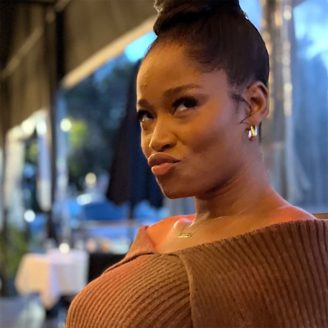 Keke Palmer’s Boyfriend Pays Tribute to Star After Pregnancy Reveal Keke Palmer’s Boyfriend Pays Tribute to Star After Pregnancy Reveal